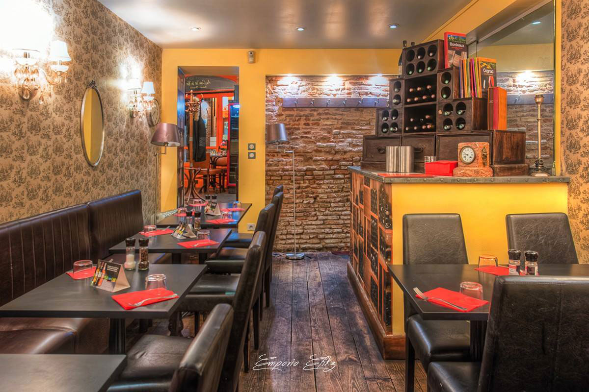 Au Coin de la Rue Restaurants à Toulouse Guide Toulouse Pyrénées