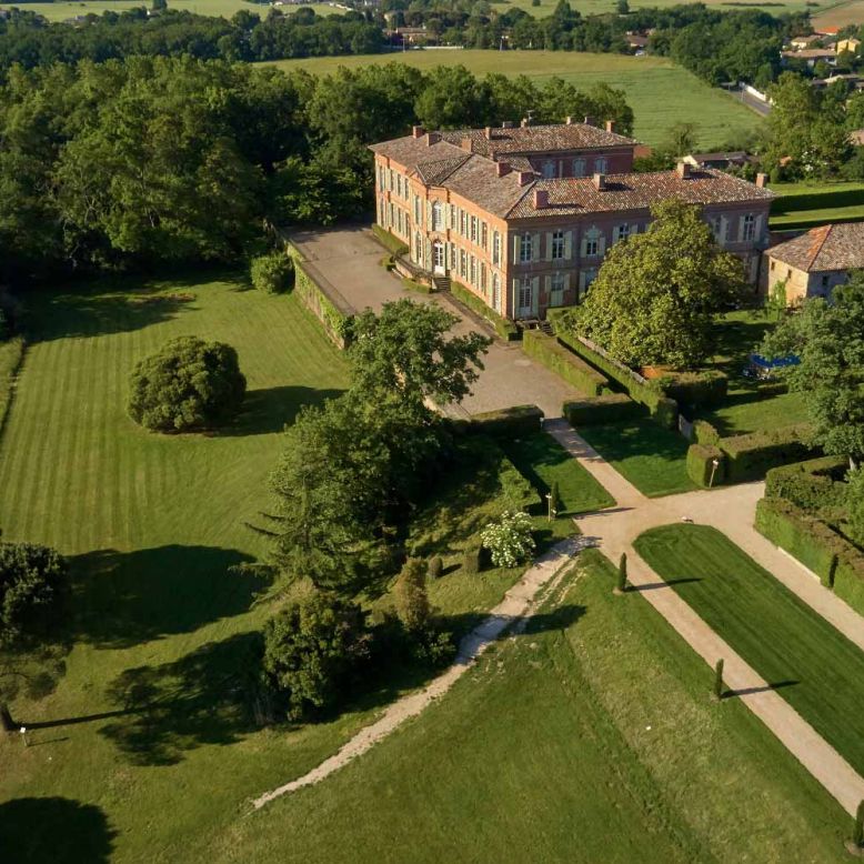 Le Labyrinthe du Château de Merville