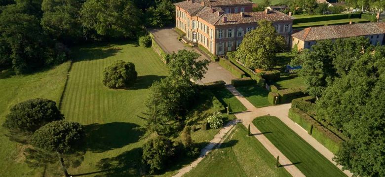 Le Labyrinthe du Château de Merville