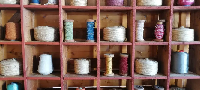 Musée du Textile et du Peigne en corne