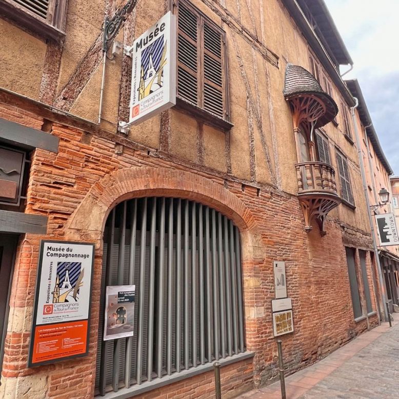 Musée du Compagnonnage