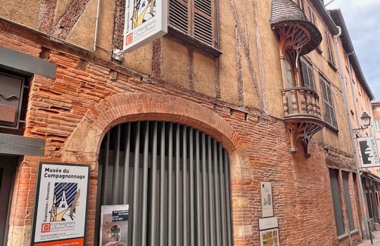 Musée du Compagnonnage
