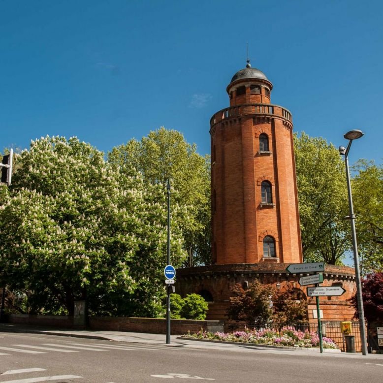 Le Château d'Eau