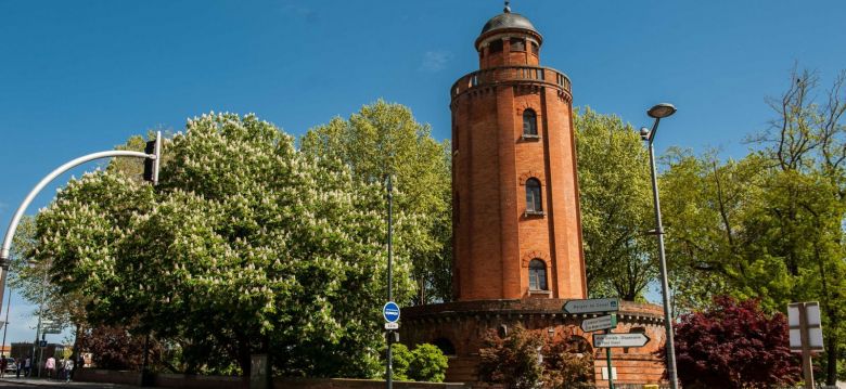 Le Château d'Eau