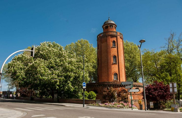 Le Château d'Eau