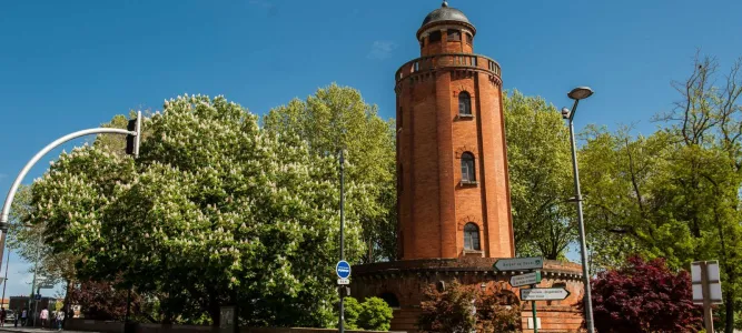 Le Château d'Eau