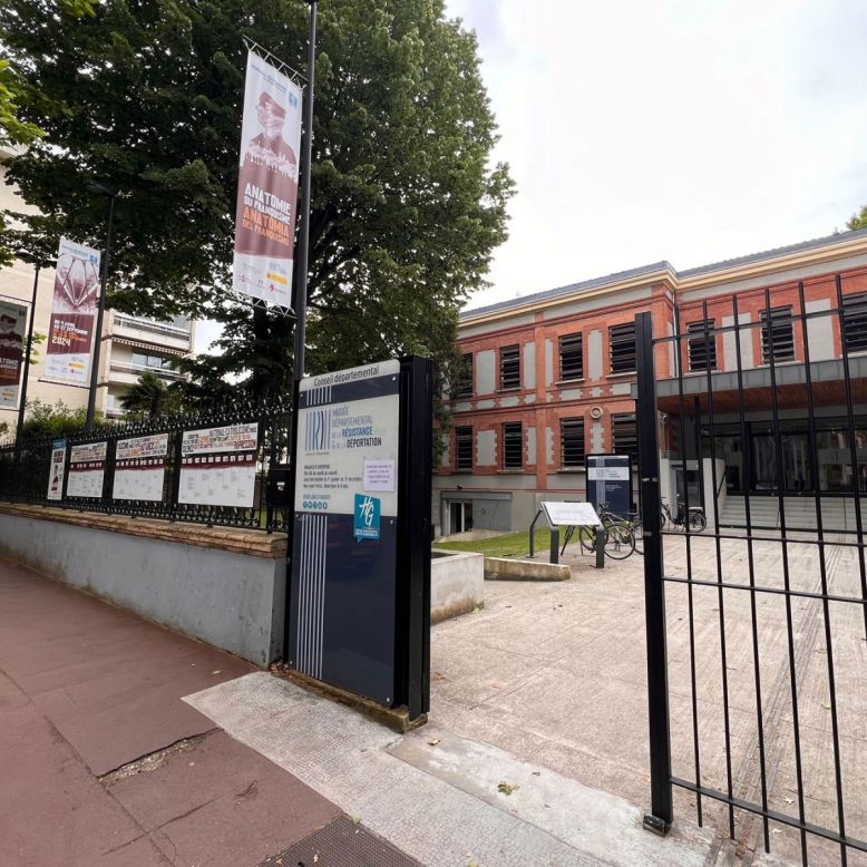 Musée Départemental de la Résistance et de la  ...