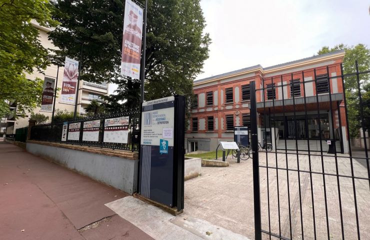 Musée Départemental de la Résistance et de la  ...