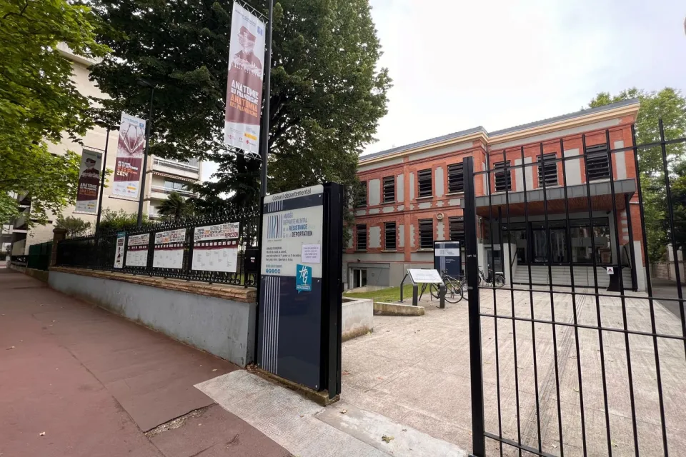 Musée Départemental de la Résistance et de la ...