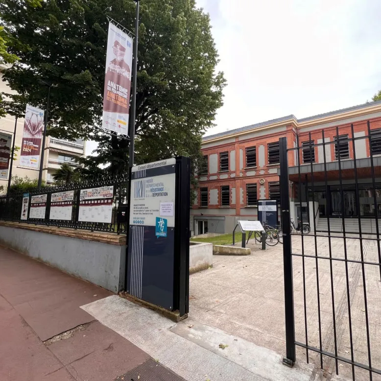 Musée Départemental de la Résistance et de la ...