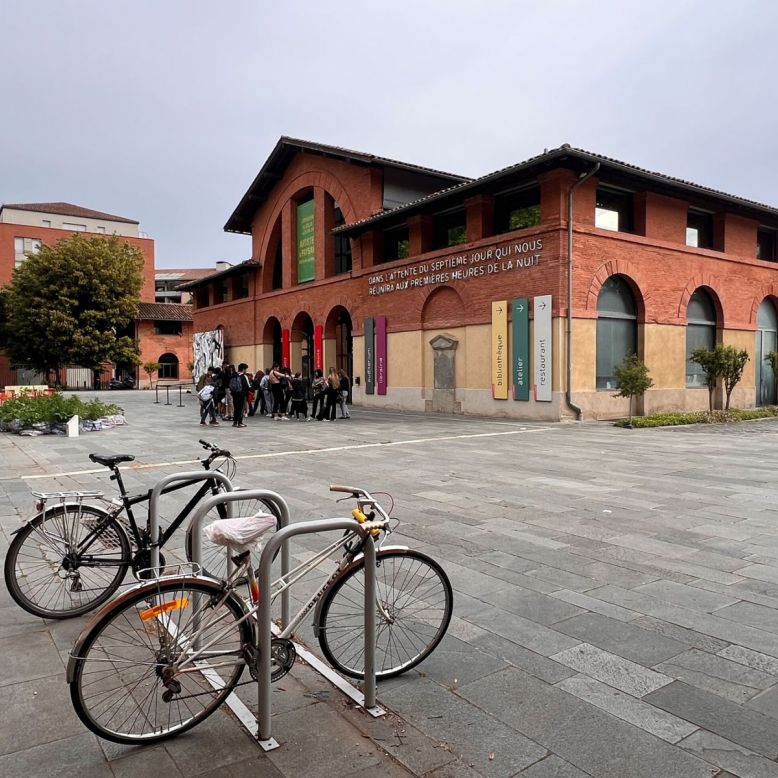 Les Abattoirs, Musée d’Art moderne et contempo ...