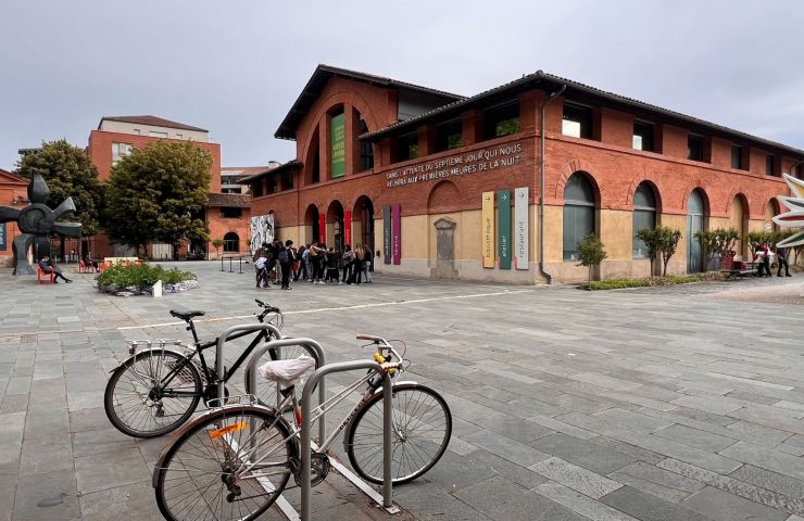 Les Abattoirs, Musée d’Art moderne et contempo ...