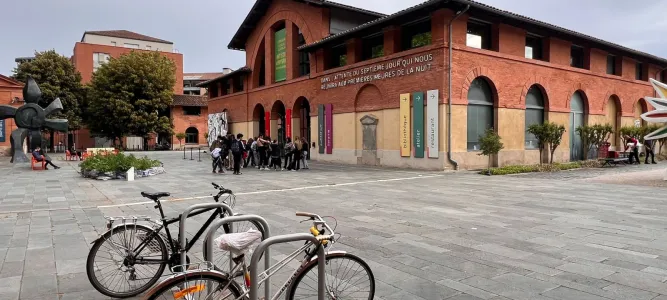 Les Abattoirs, Musée d’Art moderne et contempo ...