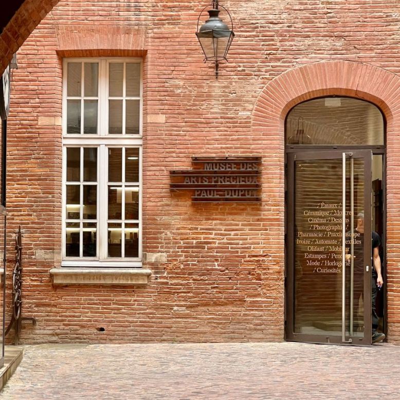 Musée des arts précieux Paul-Dupuy