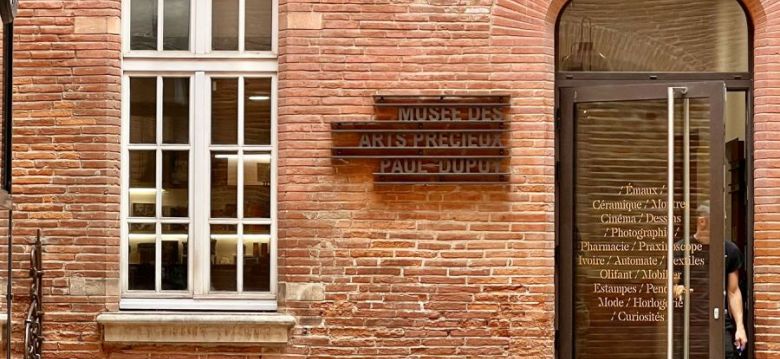 Musée des arts précieux Paul-Dupuy