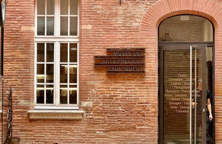 Musée des arts précieux Paul-Dupuy