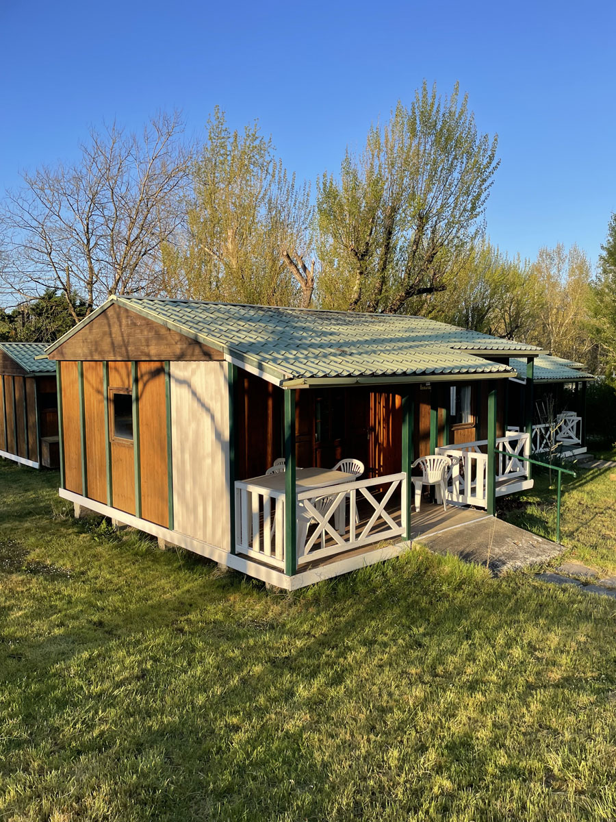 Camping en Salvan