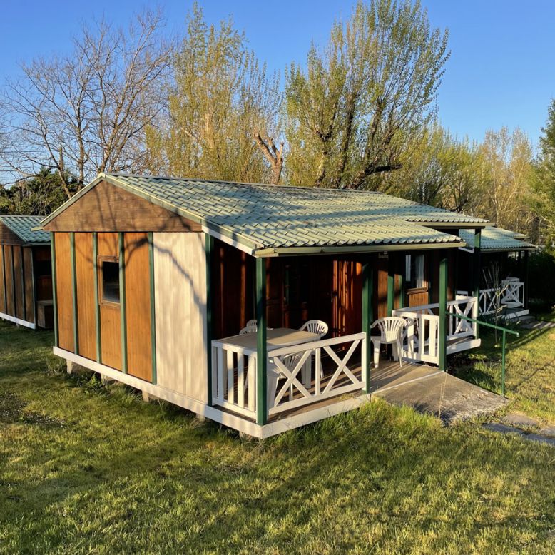 Camping en Salvan