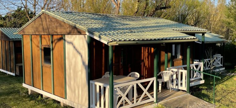 Camping en Salvan