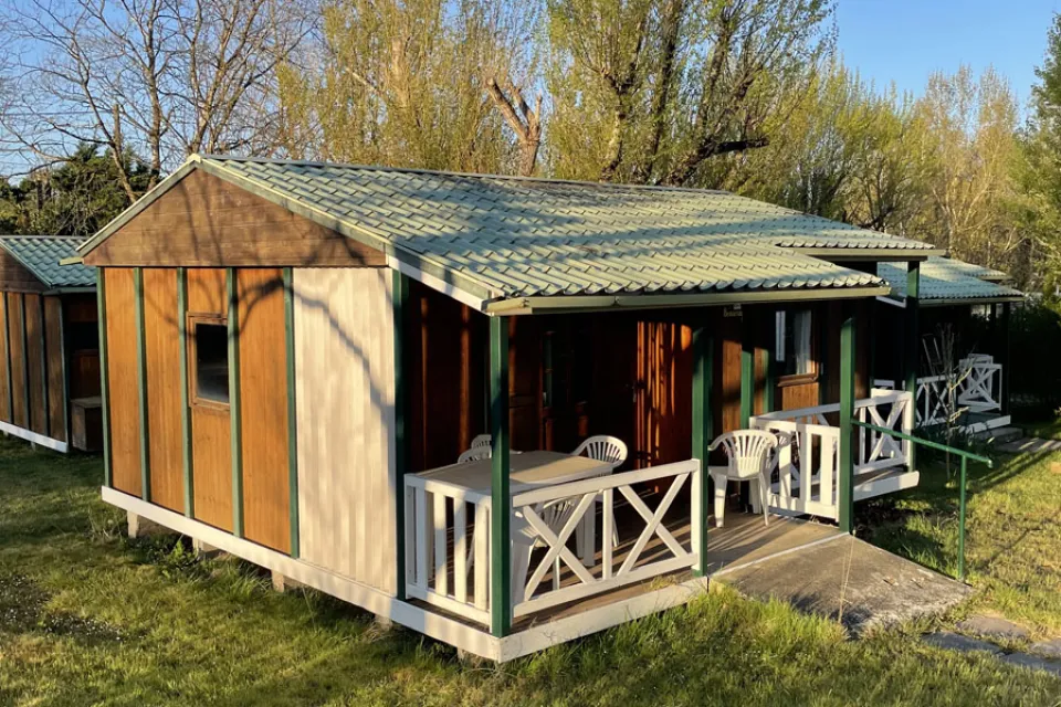 Camping en Salvan