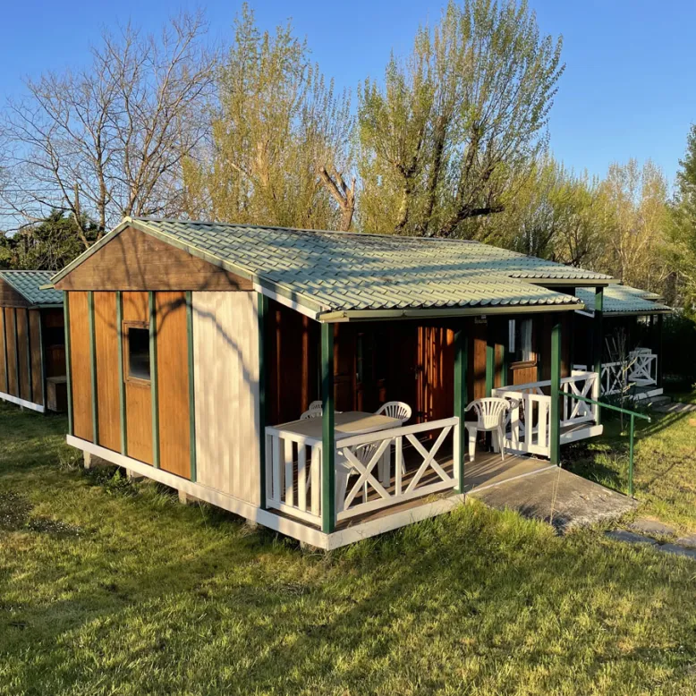 Camping en Salvan