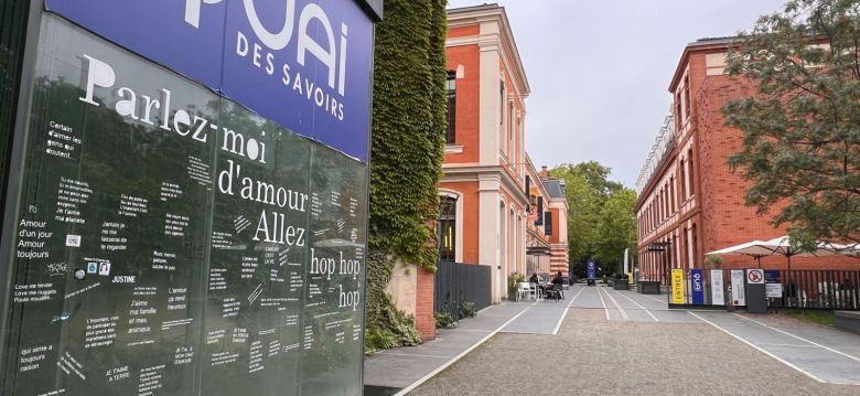 Le Quai des Savoirs