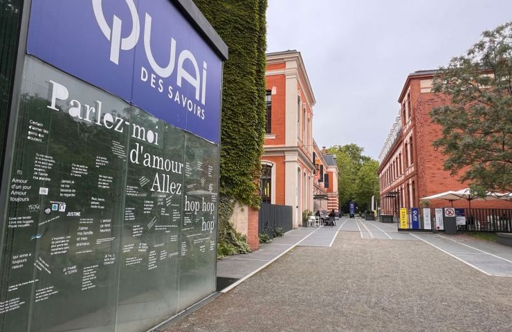 Le Quai des Savoirs