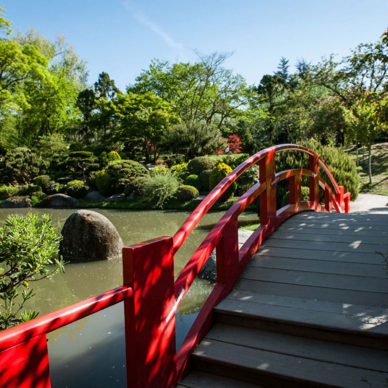 Jardin japonais Pierre-Baudis