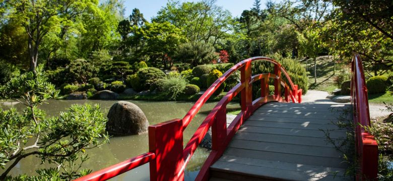 Jardin japonais Pierre-Baudis