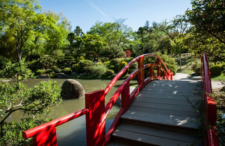 Jardin japonais Pierre-Baudis