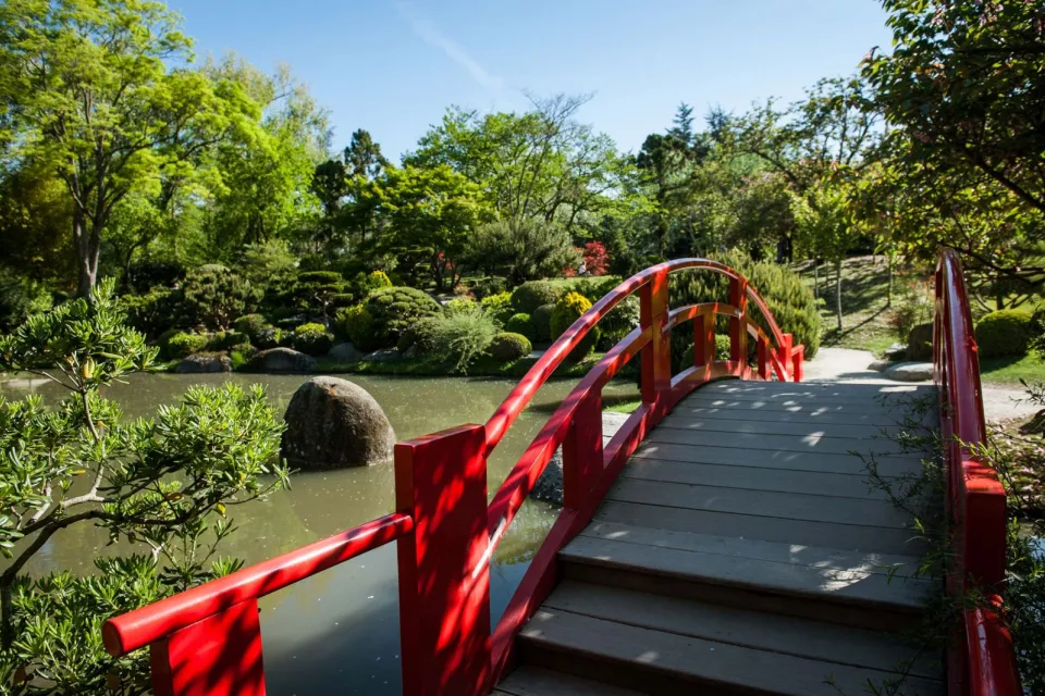 Jardin japonais Pierre-Baudis