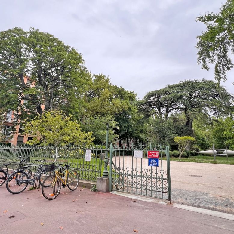 Jardin Royal