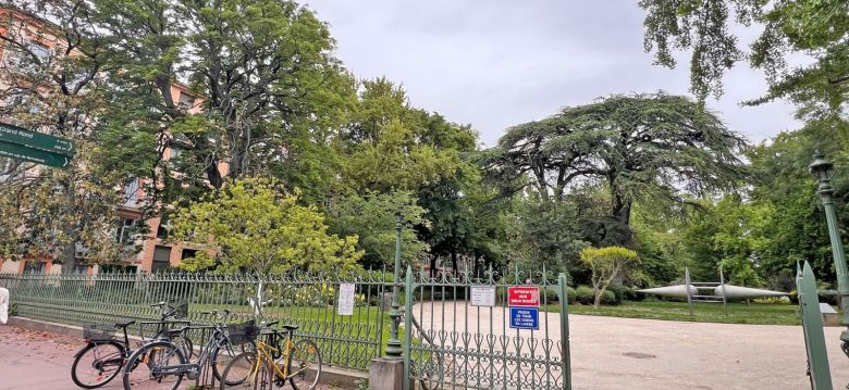 Jardin Royal