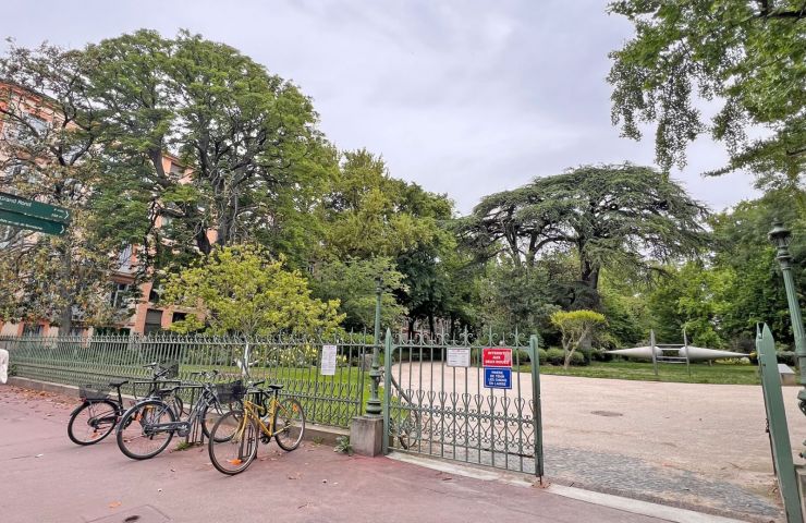 Jardin Royal