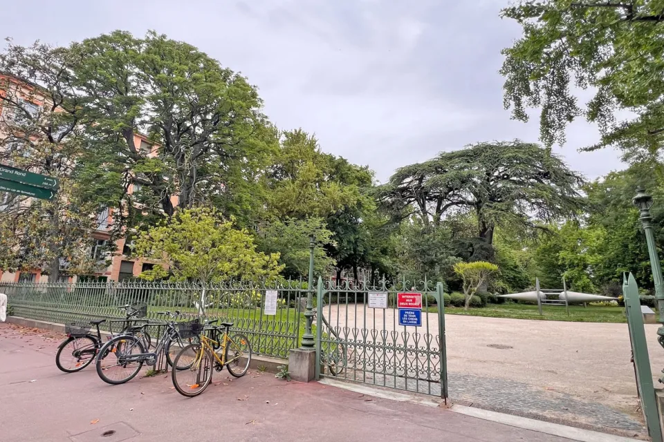Jardin Royal