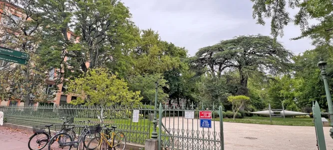 Jardin Royal