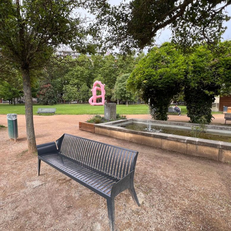 Jardin Raymond VI