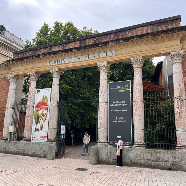 Jardin des Plantes