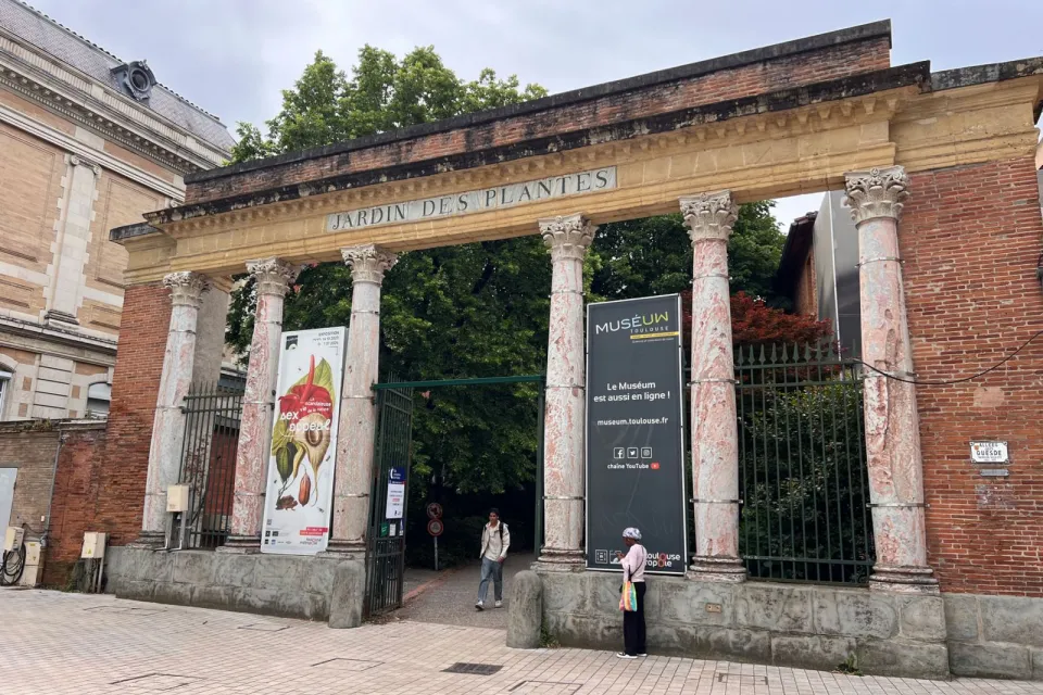 Jardin des Plantes