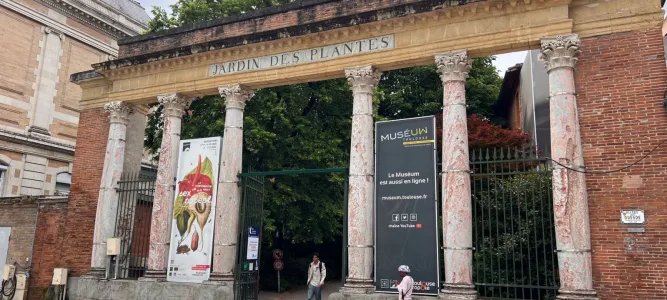 Jardin des Plantes