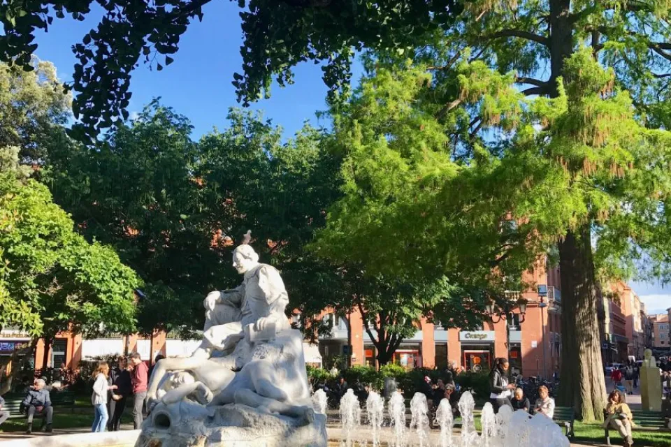 Place Wilson