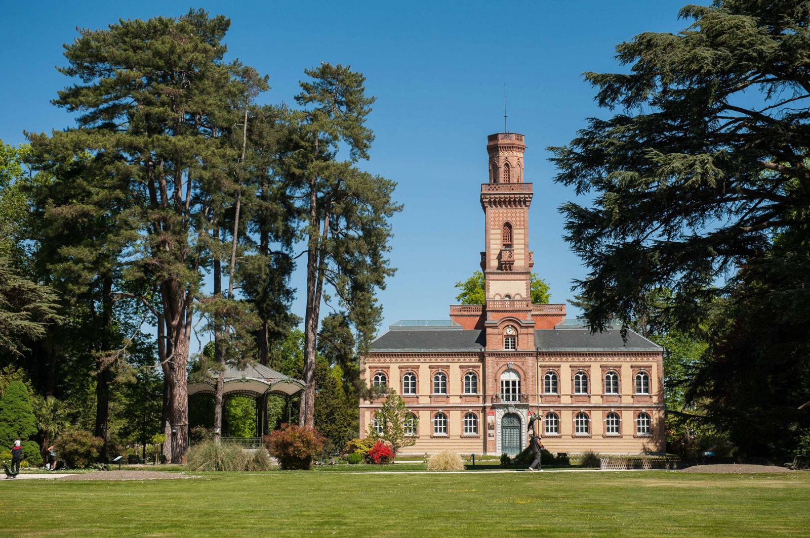 Le Jardin Massey