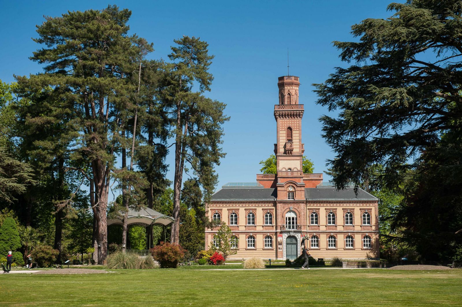 LE JARDIN MASSEY