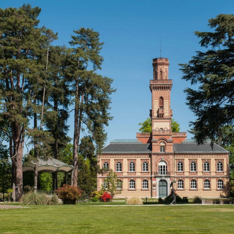 Le Jardin Massey