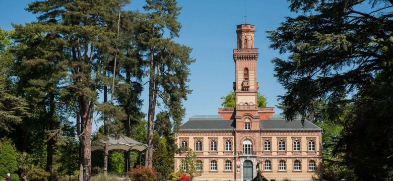 Le Jardin Massey