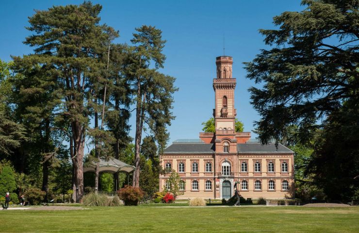 Le Jardin Massey