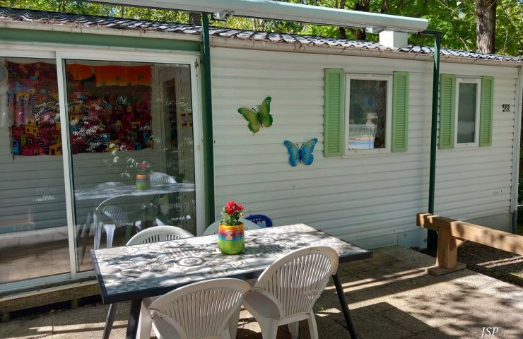 CAMPING LAS PRADES