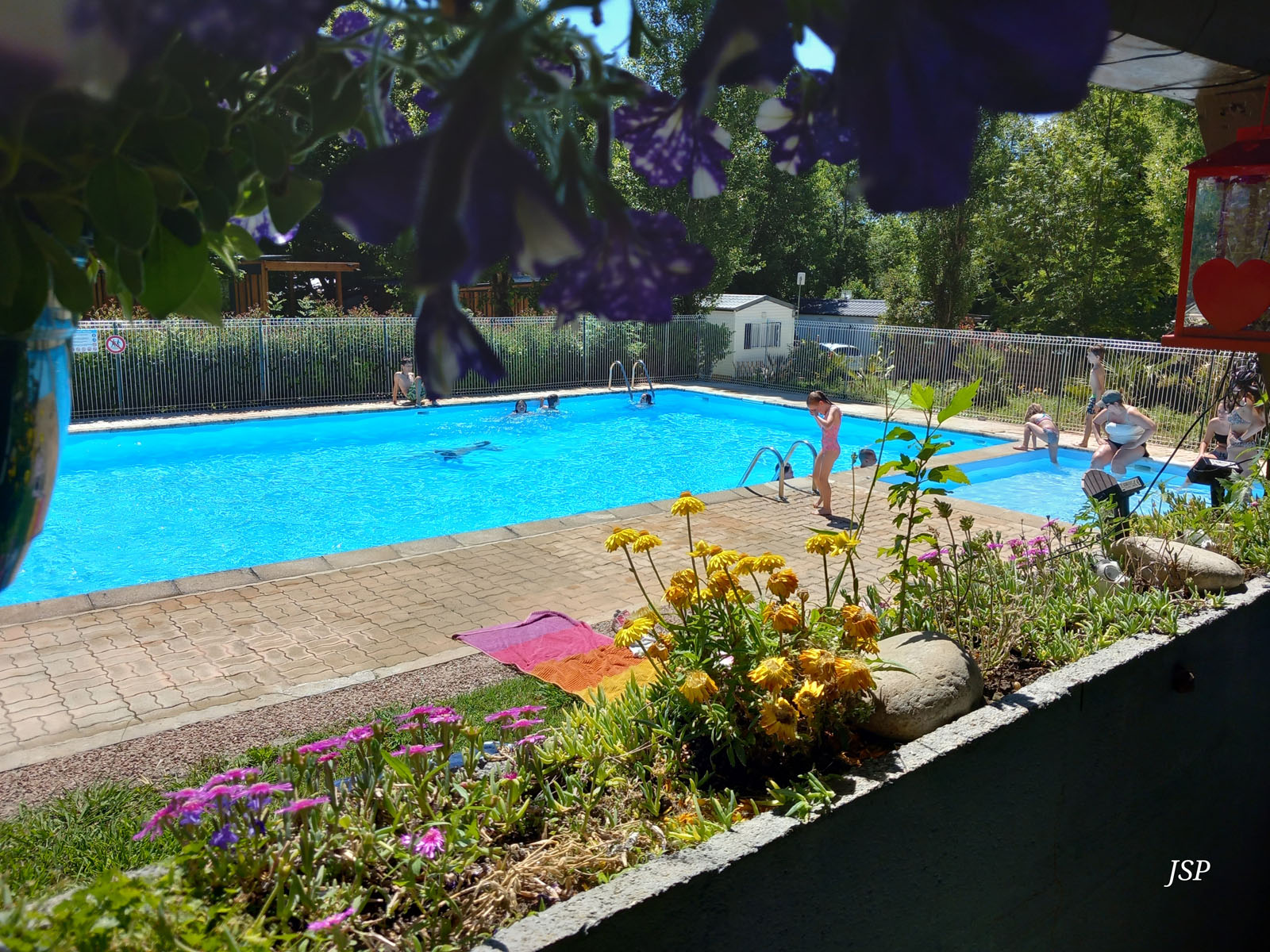Camping Las Prades