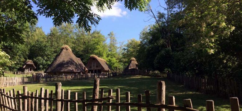 Le Village Gaulois - L'Archéosite