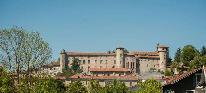 Saint-Lizier